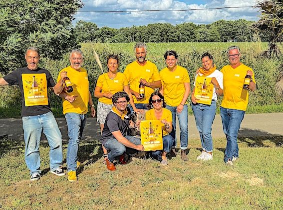1500 COUPS DE POUCE – Chez les Landais lancent un fonds solidaire